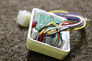 USED MOTORHOME FAN-TASTIC VENT SWITCH PANEL FOR SALE