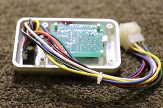USED MOTORHOME FAN-TASTIC VENT SWITCH PANEL FOR SALE