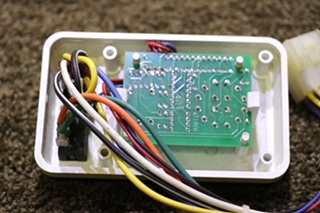 USED MOTORHOME FAN-TASTIC VENT SWITCH PANEL FOR SALE