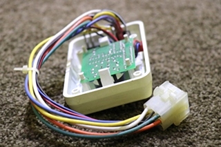 USED MOTORHOME FAN-TASTIC VENT SWITCH PANEL FOR SALE