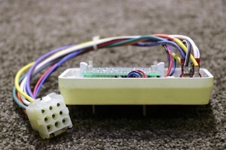 USED MOTORHOME FAN-TASTIC VENT SWITCH PANEL FOR SALE