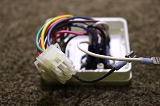 USED RV/MOTORHOME FAN-TASTIC VENT SWITCH PANEL FOR SALE