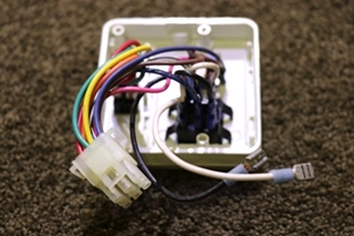 USED RV/MOTORHOME FAN-TASTIC VENT SWITCH PANEL FOR SALE