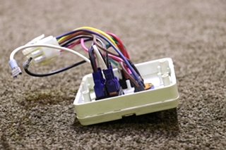 USED RV/MOTORHOME FAN-TASTIC VENT SWITCH PANEL FOR SALE
