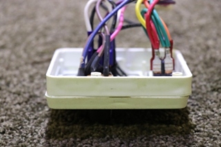 USED RV/MOTORHOME FAN-TASTIC VENT SWITCH PANEL FOR SALE