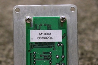 USED 36390204 ELECTRICAL SYSTEM PROTECTION PANEL RV/MOTORHOME PARTS FOR SALE