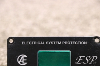 USED 36390204 ELECTRICAL SYSTEM PROTECTION PANEL RV/MOTORHOME PARTS FOR SALE