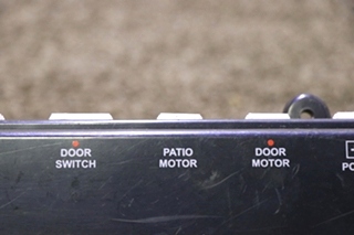 USED MOTORHOME DOMETIC A&E SYSTEMS AWNING CONTROL BOX 3311916.000 FOR SALE