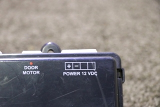 USED MOTORHOME DOMETIC A&E SYSTEMS AWNING CONTROL BOX 3311916.000 FOR SALE