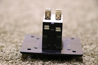 USED CAREFREE OF COLORADO AWNING SWITCH PANEL RV PARTS FOR SALE