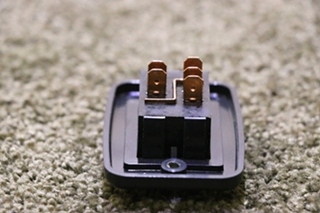 USED AWNING IN/OUT SWITCH PANEL MOTORHOME PARTS FOR SLE
