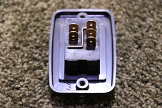 USED AWNING IN/OUT SWITCH PANEL MOTORHOME PARTS FOR SLE