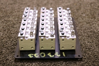 USED RV/MOTORHOME CIRCUIT BREAKER BOARD FOR SALE