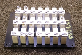 USED RV/MOTORHOME CIRCUIT BREAKER BOARD FOR SALE