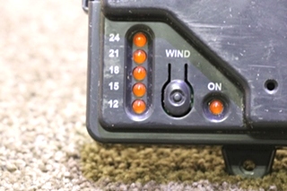 USED 3311916.000 DOMETIC A&E SYSTEMS AWNING CONTROL BOX RV/MOTORHOME PARTS FOR SALE