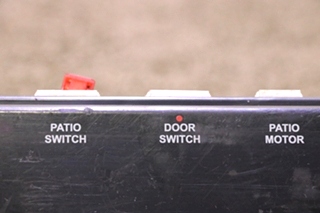 USED 3311916.000 DOMETIC A&E SYSTEMS AWNING CONTROL BOX RV/MOTORHOME PARTS FOR SALE