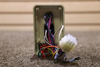USED FAN-TASTIC VENT SWITCH PANEL MOTORHOME PARTS FOR SALE