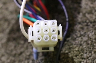 USED FAN-TASTIC VENT SWITCH PANEL MOTORHOME PARTS FOR SALE