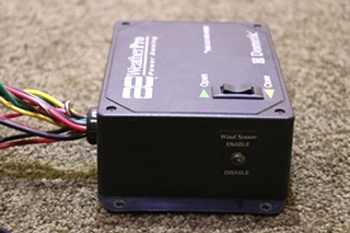 USED RV/MOTORHOME 3307916.001 AE WEATHERPRO POWER AWNING CONTROL BOX FOR SALE