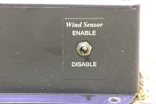 USED RV/MOTORHOME 3307916.001 AE WEATHERPRO POWER AWNING CONTROL BOX FOR SALE