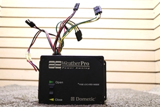 USED RV/MOTORHOME 3307916.001 AE WEATHERPRO POWER AWNING CONTROL BOX FOR SALE