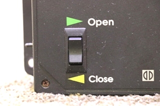 USED RV/MOTORHOME 3307916.001 AE WEATHERPRO POWER AWNING CONTROL BOX FOR SALE