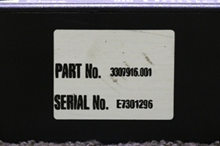 USED RV/MOTORHOME 3307916.001 AE WEATHERPRO POWER AWNING CONTROL BOX FOR SALE