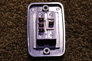 USED AWNING IN / OUT SWITCH PANEL MOTORHOME PARTS FOR SALE