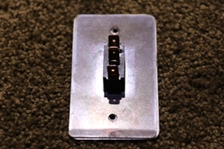 USED AE OASIS ELISTE EXTEND / RETRACT SWITCH PANEL RV/MOTORHOME PARTS FOR SALE
