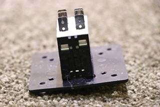 USED CAREFREE OF COLORADO RETRACT / EXTEND SWITCH PANEL RV/MOTORHOME PARTS FOR SALE