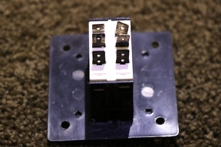 USED MOTORHOME CAREFREE OF COLORADO RETRACT / EXTEND AWNING SWITCH PANEL FOR SALE