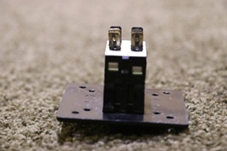 USED MOTORHOME CAREFREE OF COLORADO RETRACT / EXTEND AWNING SWITCH PANEL FOR SALE