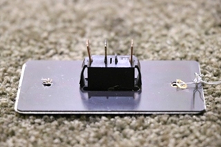 USED AE WEATHERPRO POWER AWNING EXTEND/RETRACT SWITCH PANEL RV PARTS FOR SALE
