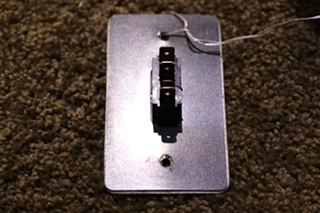 USED AE OASIS ELITE EXTEND/RETRACT AWNING SWITCH PANEL RV/MOTORHOME PARTS FOR SALE