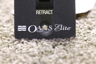 USED AE OASIS ELITE EXTEND/RETRACT AWNING SWITCH PANEL RV/MOTORHOME PARTS FOR SALE