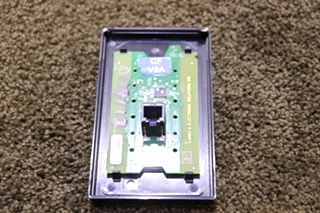 USED RV CAREFREE POWER / AWNING CONTROL / MOTION SENSOR CONTROL PANEL FOR SALE