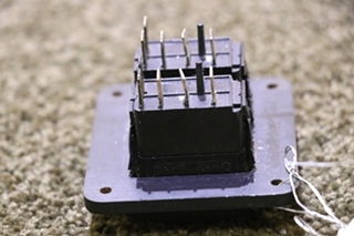 USED MOTORHOME REAR & FRONT AWNING SWITCH PANEL FOR SALE