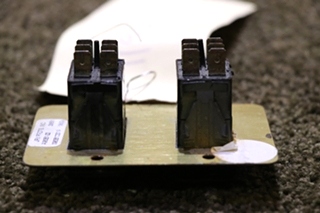 USED MOTORHOME AWNING OUT/IN & PATION/DOOR AWNING SWITCH PANEL FOR SALE