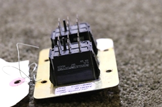 USED MOTORHOME AWNING OUT/IN & PATION/DOOR AWNING SWITCH PANEL FOR SALE