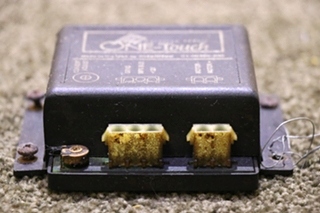 USED RV/MOTORHOME CAREFREE 12V ONE-TOUCH CONTROL 01-00386-200 FOR SALE