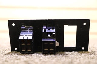 USED CAREFREE OF COLORADO SWITCH PANEL MOTORHOME PARTS FOR SALE