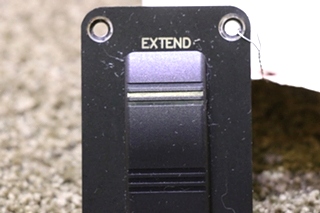 USED AWNING EXTEND / RETRACT SWITCH PANEL MOTORHOME PARTS FOR SALE