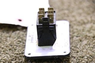 USED AWNING EXTEND / RETRACT SWITCH PANEL MOTORHOME PARTS FOR SALE
