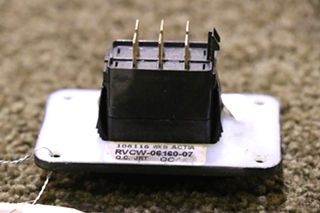 USED AWNING EXTEND / RETRACT SWITCH PANEL MOTORHOME PARTS FOR SALE