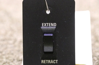 USED AE WEATHERPRO POWER AWNING EXTEND/RETRACT SWITCH PANEL RV/MOTORHOME PARTS FOR SALE