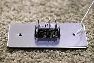 USED MOTORHOME AE WEATHERPRO EXTEND / RETRACT SWITCH PANEL FOR SALE