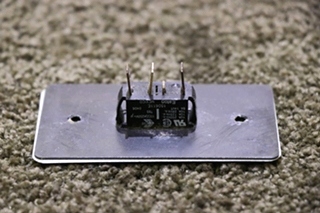 USED AE WEATHERPRO POWER AWNING EXTEND/RETRACT SWITCH PANEL RV PARTS FOR SALE