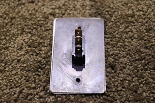 USED AE WEATHERPRO POWER AWNING EXTEND/RETRACT SWITCH PANEL RV PARTS FOR SALE