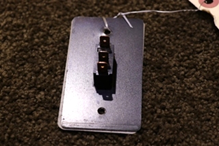 USED EXTEND / RETRACT AE WEATHERPRO POWER AWNING SWITCH PANEL MOTORHOME PARTS FOR SALE