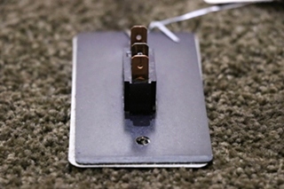 USED EXTEND / RETRACT AE WEATHERPRO POWER AWNING SWITCH PANEL MOTORHOME PARTS FOR SALE